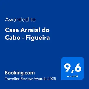 Casa - Figueira , Arraial do Cabo Brasil